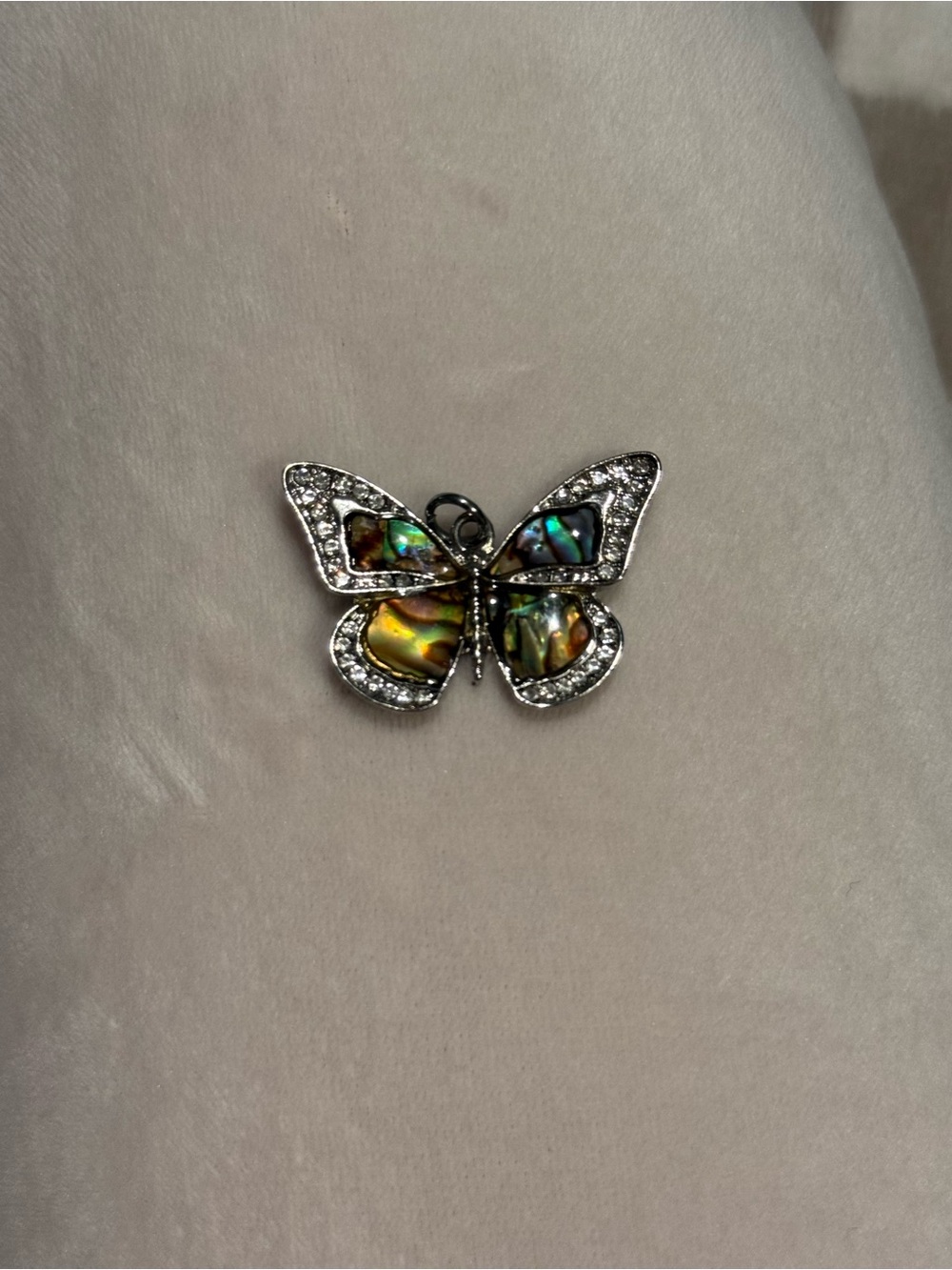 Butterfly Pendant